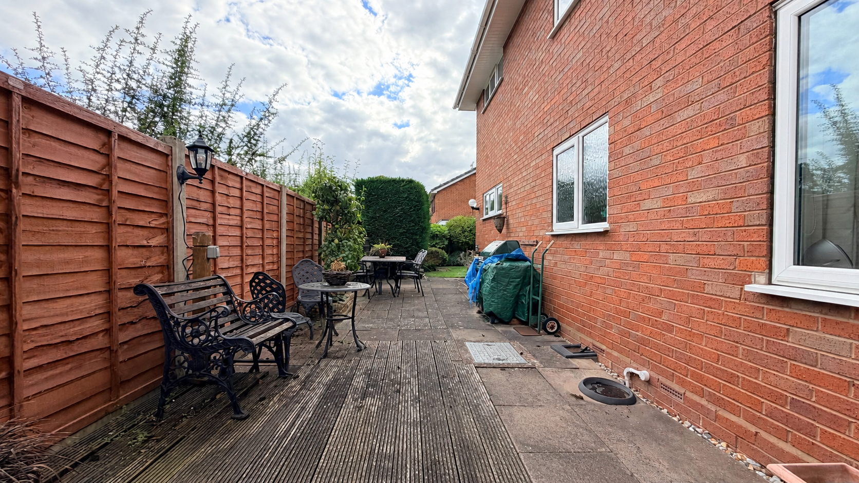 Lynwood Drive, Blakedown, Kidderminster